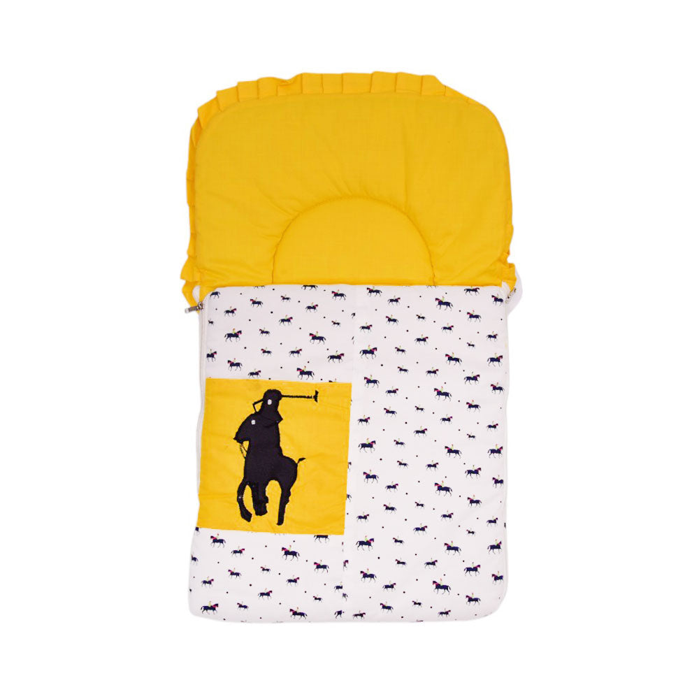 BABY SLEEPING BAG COTTON SPECIAL DG MS-22 CCU-2 Default Title - MamasJan KidsWear