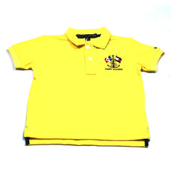 BOYS S/S POLO T-SHIRT IR MS-22 3-4 YEAR 001 Default Title - MamasJan KidsWear