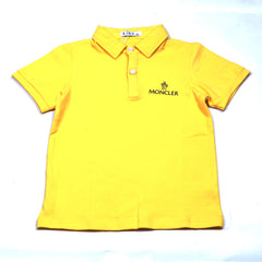 BOYS S/S POLO T-SHIRT IR MS-22 4-5 YEAR 0027 Default Title - MamasJan KidsWear