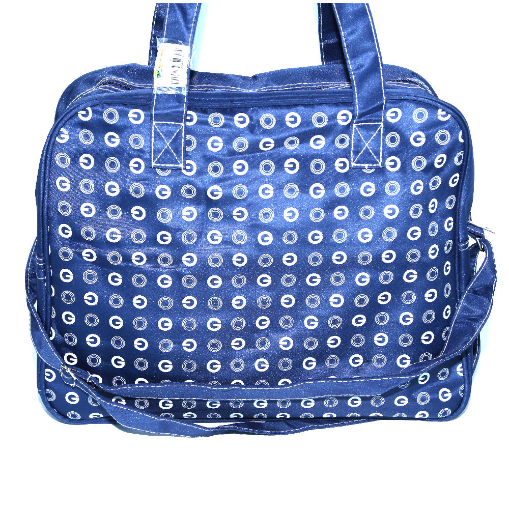 BABY DIAPER BAG 4PC PACK IR MS-22 24007 F-25 Default Title - MamasJan KidsWear