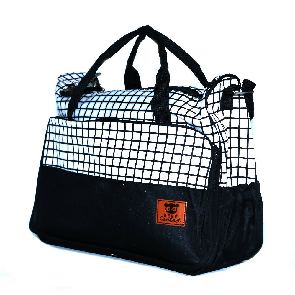 BABY DIAPER BAG IR MS-229003L F19-20 Default Title - MamasJan KidsWear