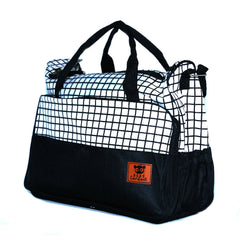 BABY DIAPER BAG IR MS-229003L F19-20 Default Title - MamasJan KidsWear