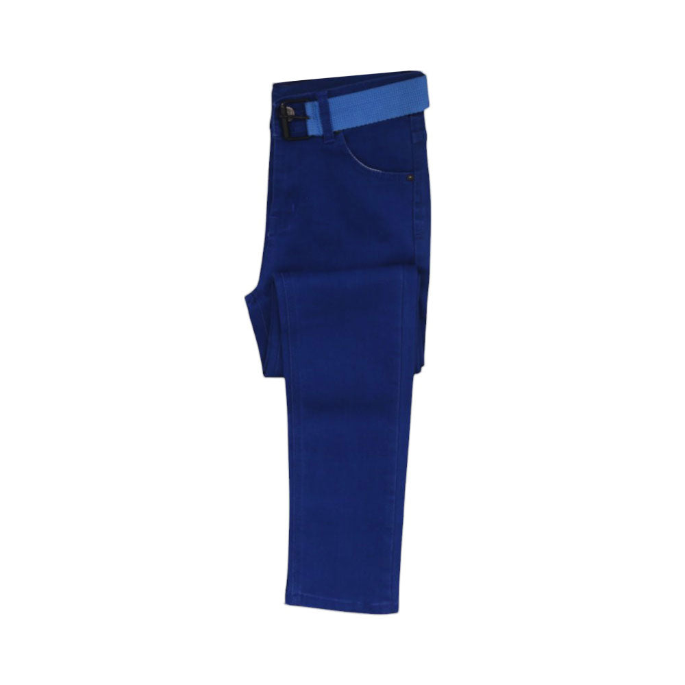 BOYS DEANIM JEANS 10-11 YEAR MS-22 L832 Default Title - MamasJan KidsWear