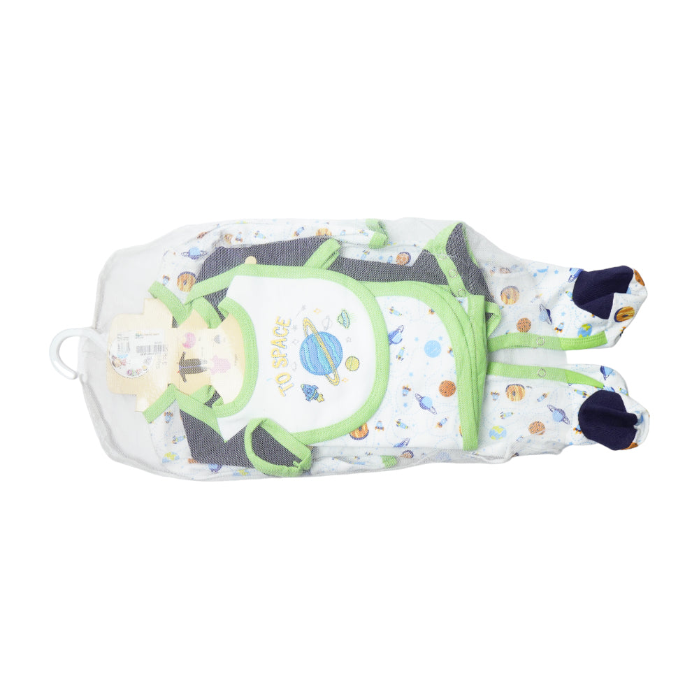 BABY 5PC GIFT SET MS-22 RP-07-RP Default Title - MamasJan KidsWear
