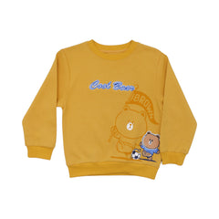 BOYS L/S T-SHIRT MW-22 5-6 YEAR J-3023 Default Title - MamasJan KidsWear