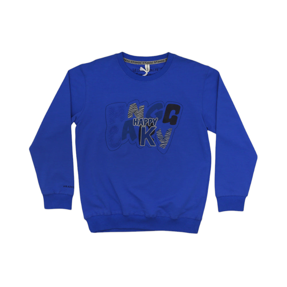 BOYS L/S T-SHIRT MW-22 8-9 YEAR 23052 Default Title - MamasJan KidsWear