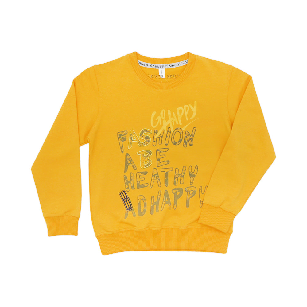 BOYS L/S T-SHIRT MW-22 4-5 YEAR 23009 Default Title - MamasJan KidsWear