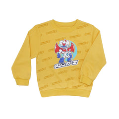 BOYS L/S T-SHIRT MW-22 4-5 YEAR J-3022 Default Title - MamasJan KidsWear
