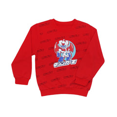 BOYS L/S T-SHIRT MW-22 5-6 YEAR J-3022 Default Title - MamasJan KidsWear