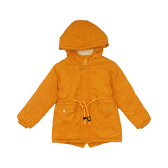 BOYS L/S JACKET HOODED MW-22 5-6 YEAR CHI 8031 Default Title - MamasJan KidsWear