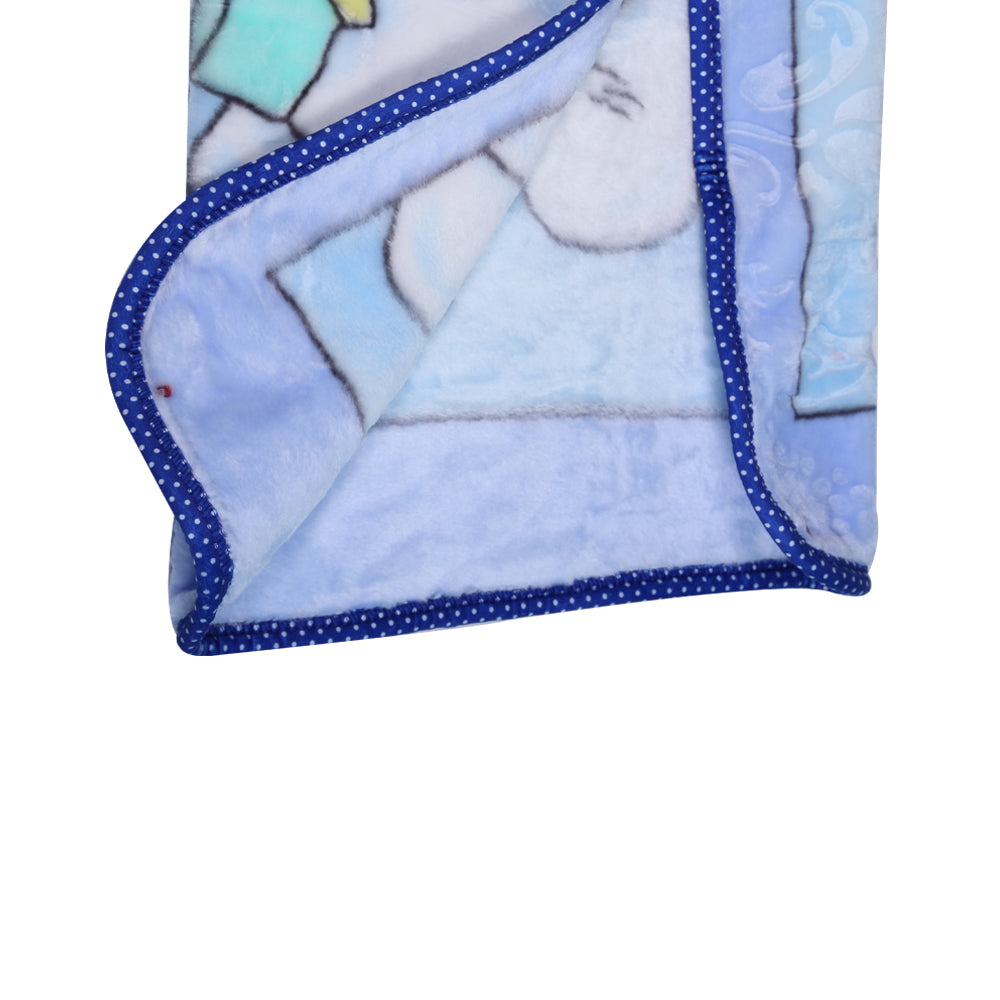 BABY BLANKET MW-22 F102932 Default Title - MamasJan KidsWear