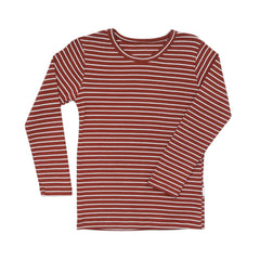 BOYS L/S T-SHIRT MW-22 5-6 YEAR CHI 4816 Default Title - MamasJan KidsWear