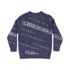 BOYS L/S ROUND NECK SWEATER MW-22 9-10 YEAR CHI TN-WH036 Default Title - MamasJan KidsWear