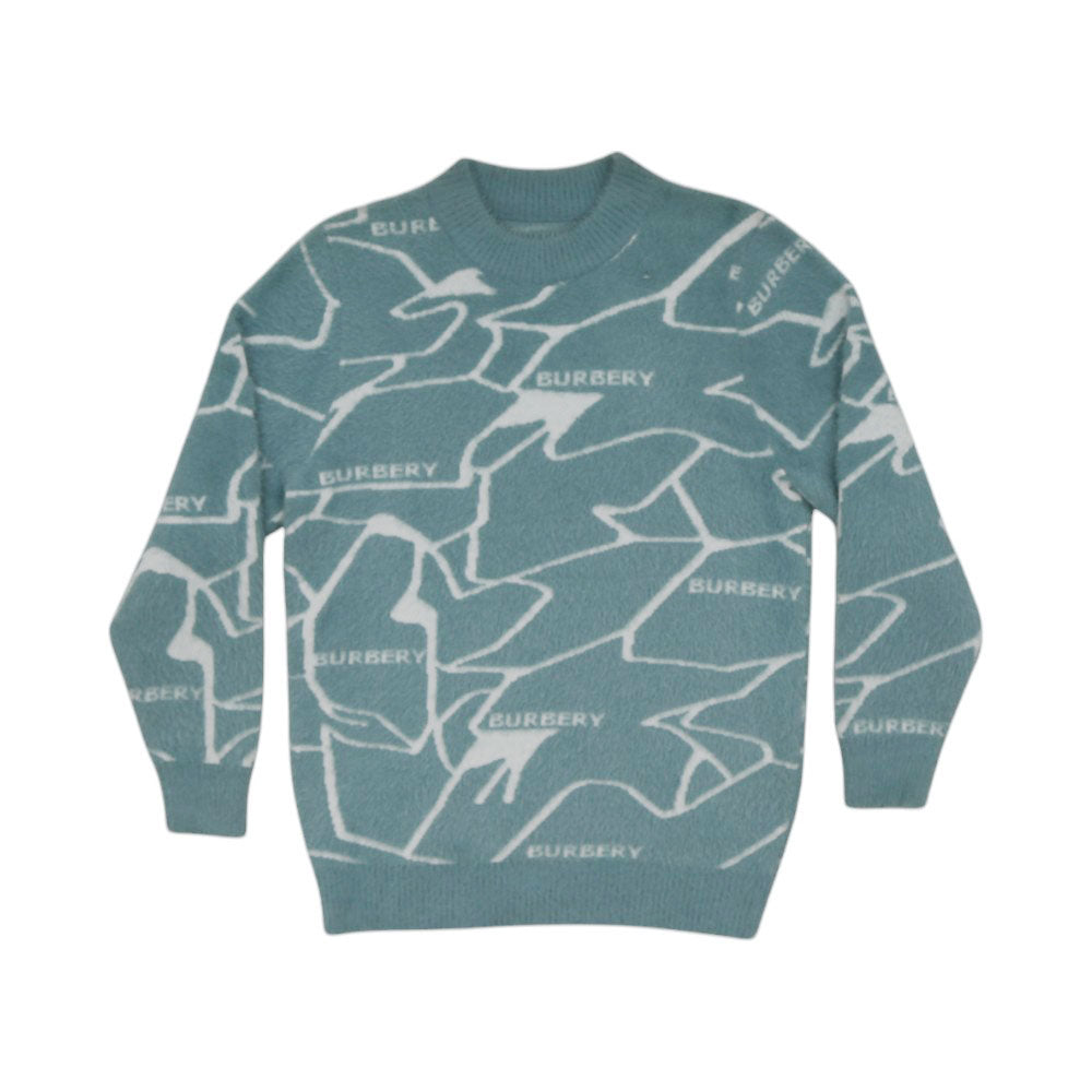BOYS L/S ROUND NECK SWEATER MW-22 8-9 YEAR CHI TN-WH048 Default Title - MamasJan KidsWear