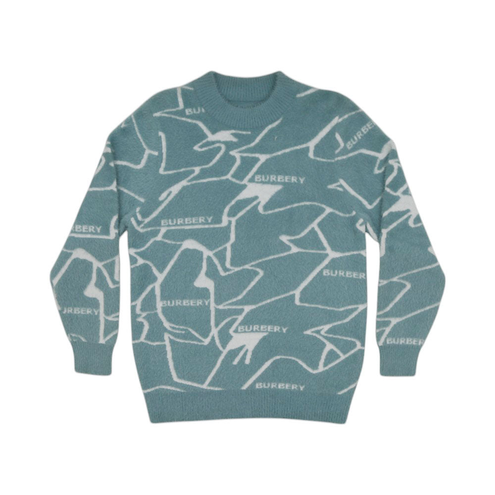 BOYS L/S ROUND NECK SWEATER MW-22 9-10 YEAR CHI TN-WH048 Default Title - MamasJan KidsWear