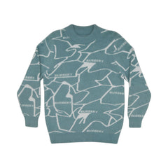 BOYS L/S ROUND NECK SWEATER MW-22 9-10 YEAR CHI TN-WH048 Default Title - MamasJan KidsWear