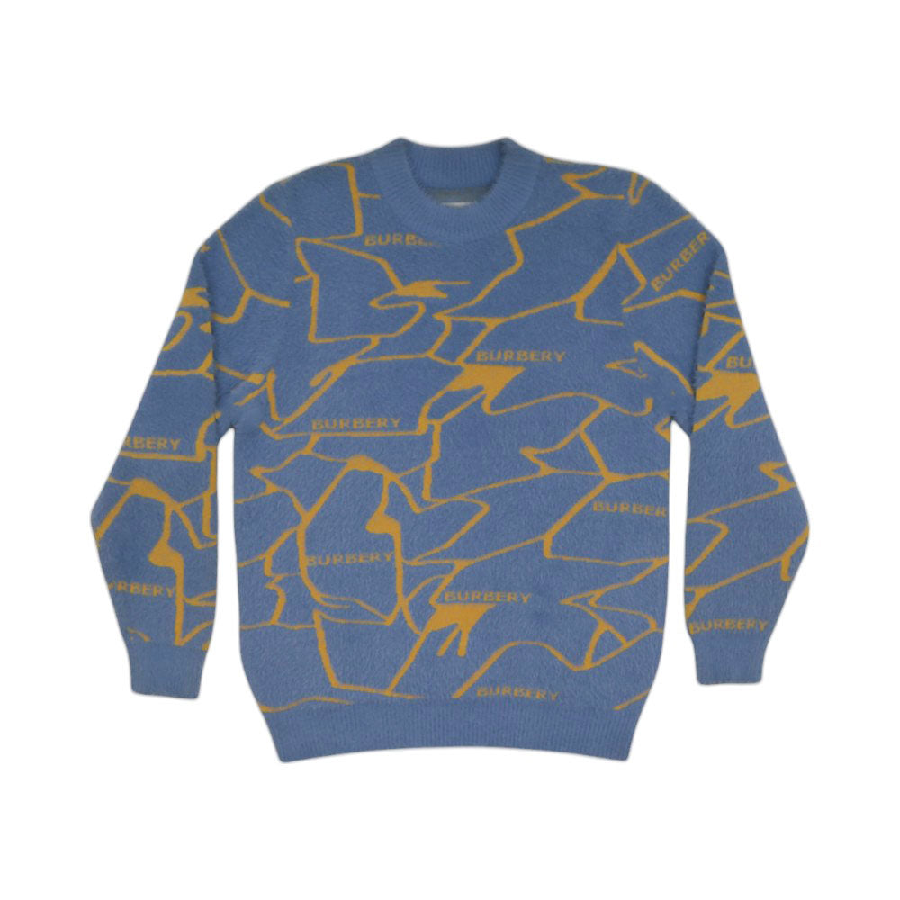 BOYS L/S ROUND NECK SWEATER MW-22 10-11 YEAR CHI TN-WH048 Default Title - MamasJan KidsWear
