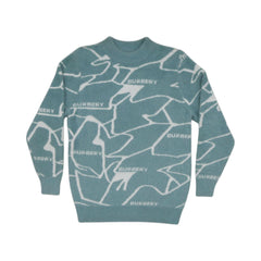 BOYS L/S ROUND NECK SWEATER MW-22 7-8 YEAR CHI TN-WH048 Default Title - MamasJan KidsWear