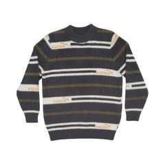 BOYS L/S ROUND NECK SWEATER MW-22 8-9 YEAR CHI TN-WH037 Default Title - MamasJan KidsWear