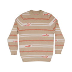 BOYS L/S ROUND NECK SWEATER MW-22 11-12 YEAR CHI TN-WH037 Default Title - MamasJan KidsWear