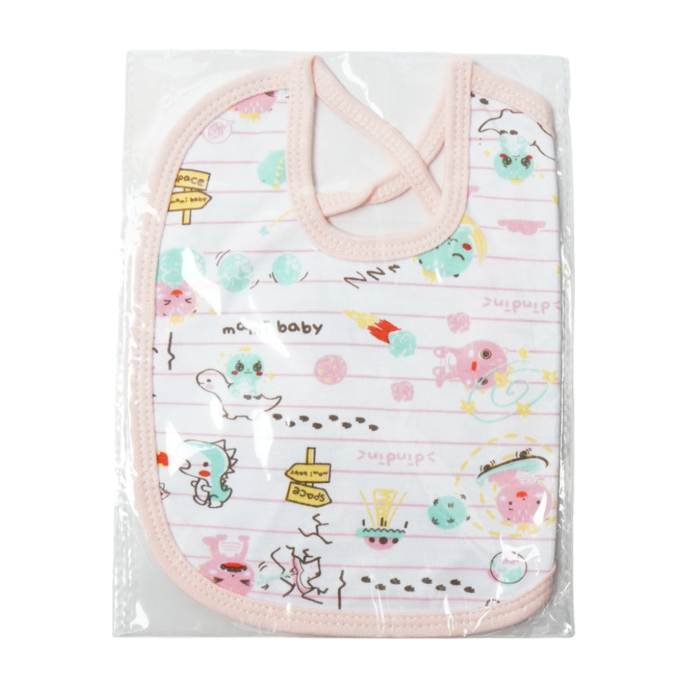 BABY BIB MW-22 THAI NP042 Default Title - MamasJan KidsWear