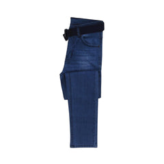 BOYS DENIM JEANS MS-22 10-11 YEAR D-960 Default Title - MamasJan KidsWear