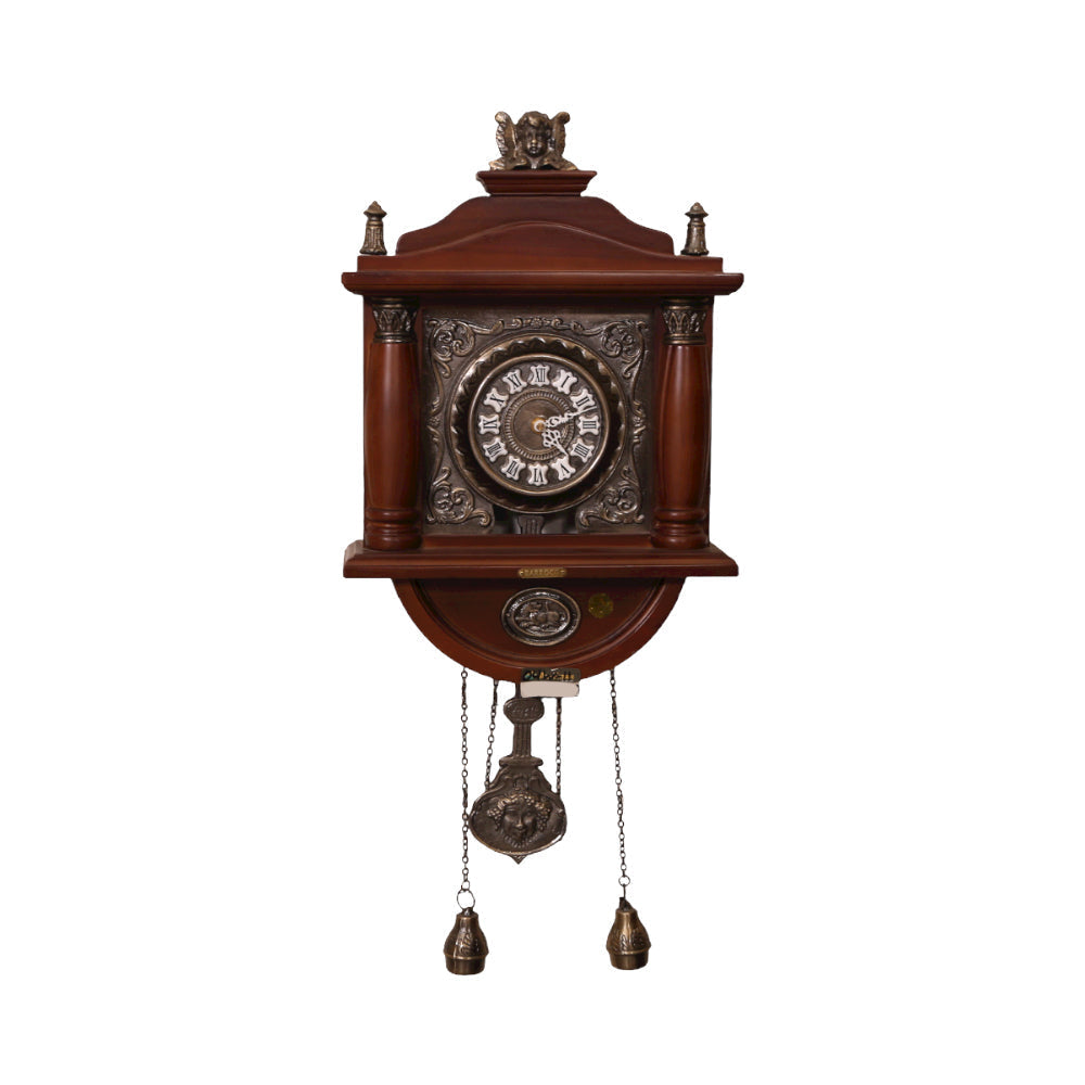 Wall Clock Ir 04W-11 Default Title - MamasJan s