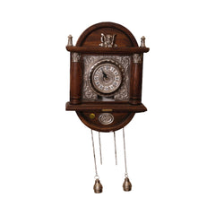Wall Clock Ir 04W-09 Default Title - MamasJan s