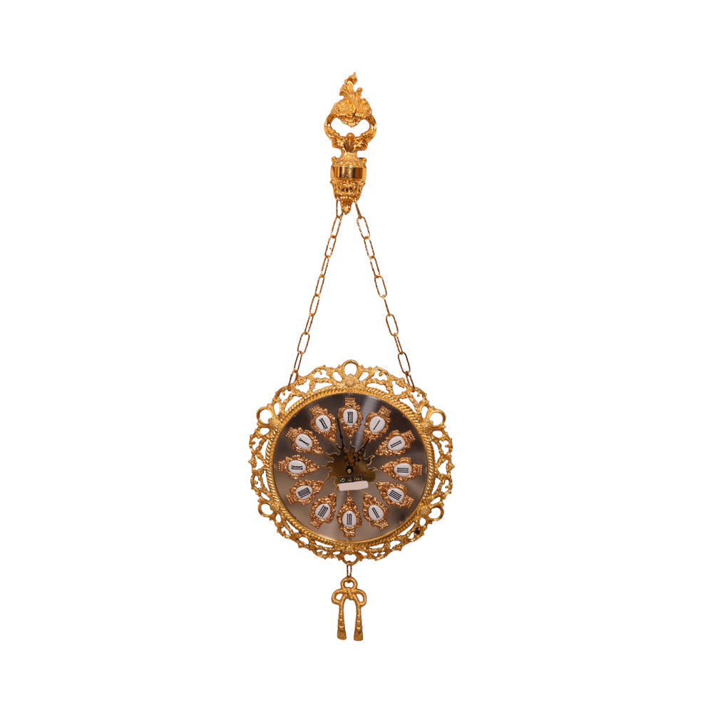 Wall Clock Ir Br-803A1 Default Title - MamasJan s