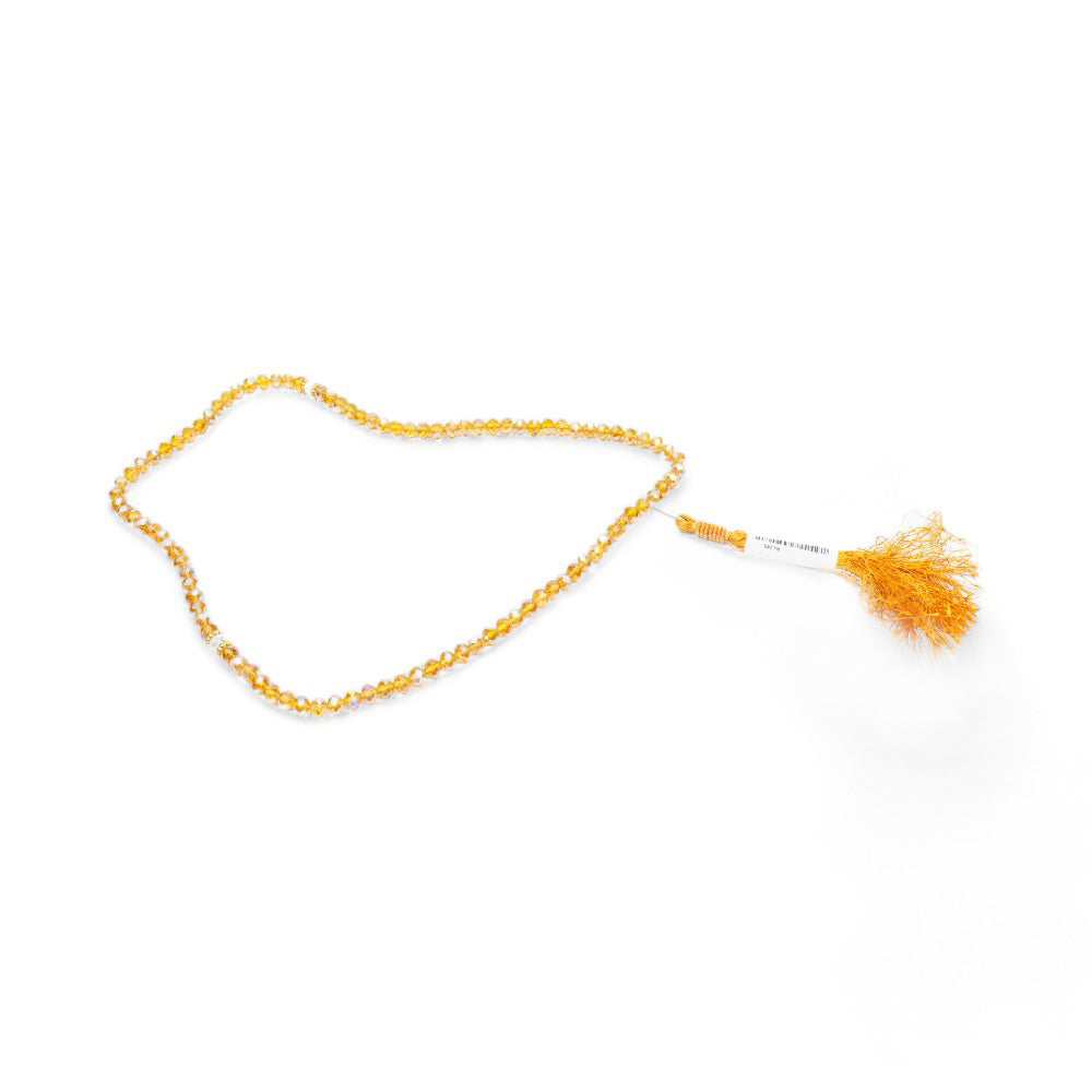 TASBEEH CRYSTAL NO.08 100 BEADS Default Title - MamasJan Household