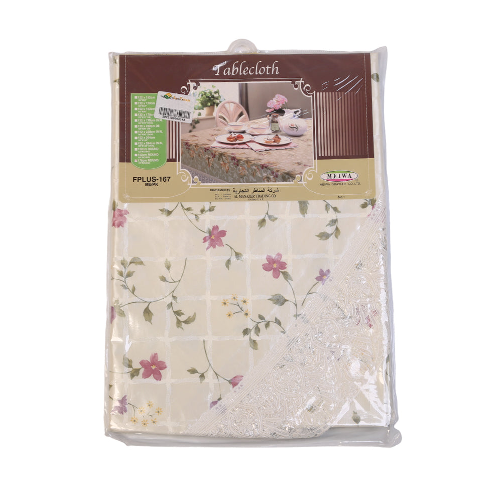 Table Cloth 70 Inch Default Title - MamasJan s