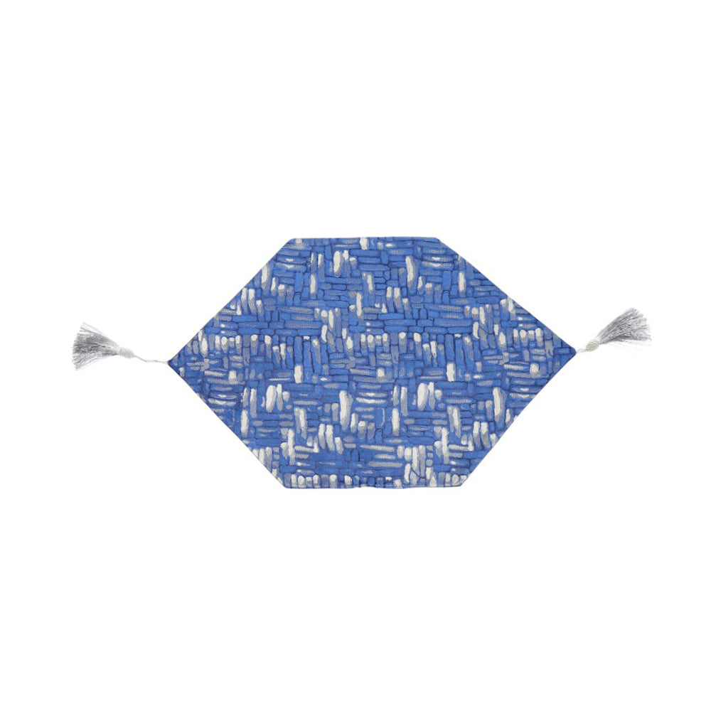 TABLE TUSSLE MAT IR 32X52CM AA23 Default Title - MamasJan Household