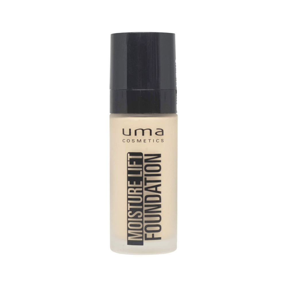 UMA MOISTURE LIFT FOUNDATION 30 ML Default Title - MamasJan Makeup