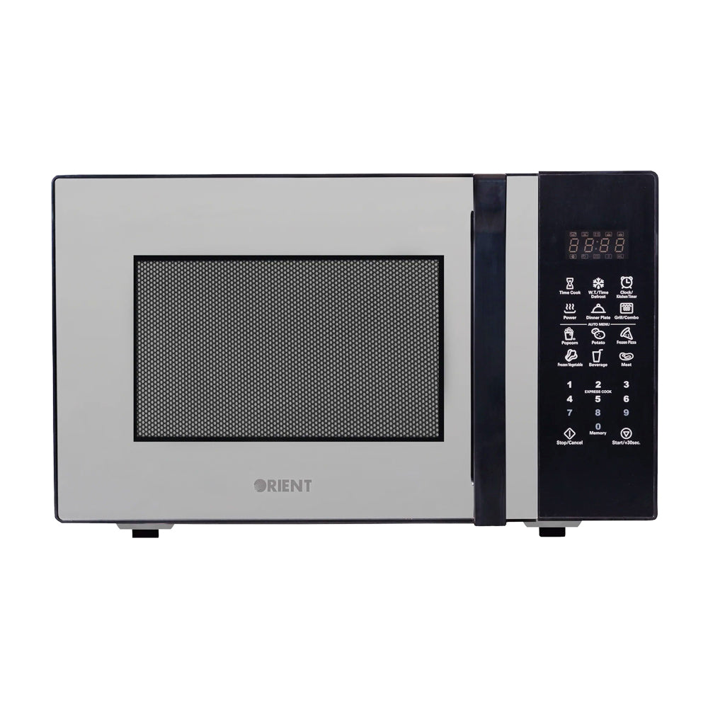 ORIENT MICROWAVE 30LTR 30D GRILL BLACK Default Title - MamasJan Electronics