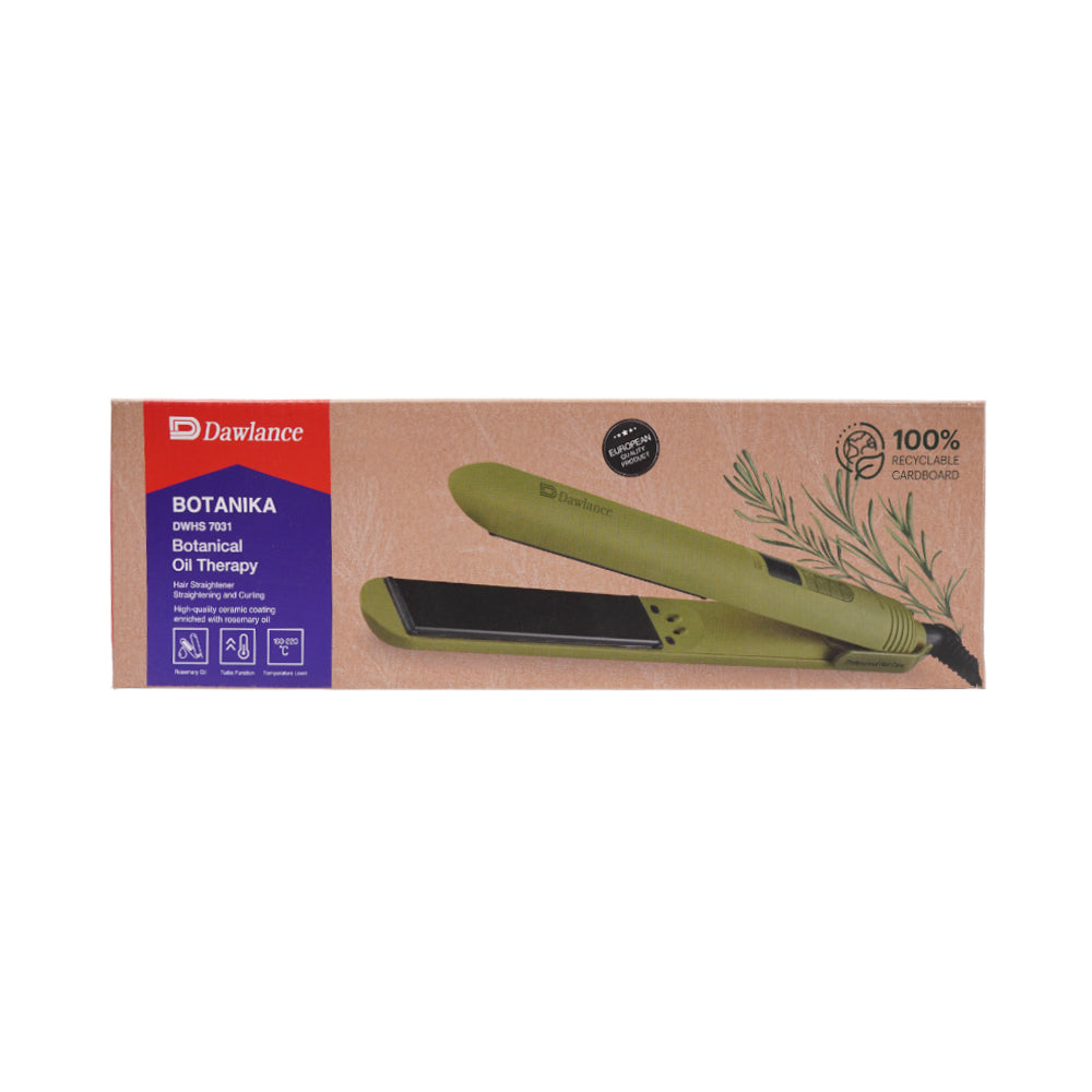 DAWLANCE HAIR STRAIGHTENER DWHS7031 Default Title - MamasJan s
