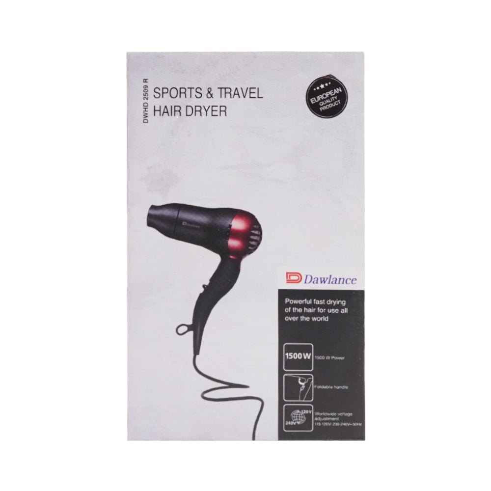 DAWLANCE HAIR DRYER DWHD2509 Default Title - MamasJan Electronics