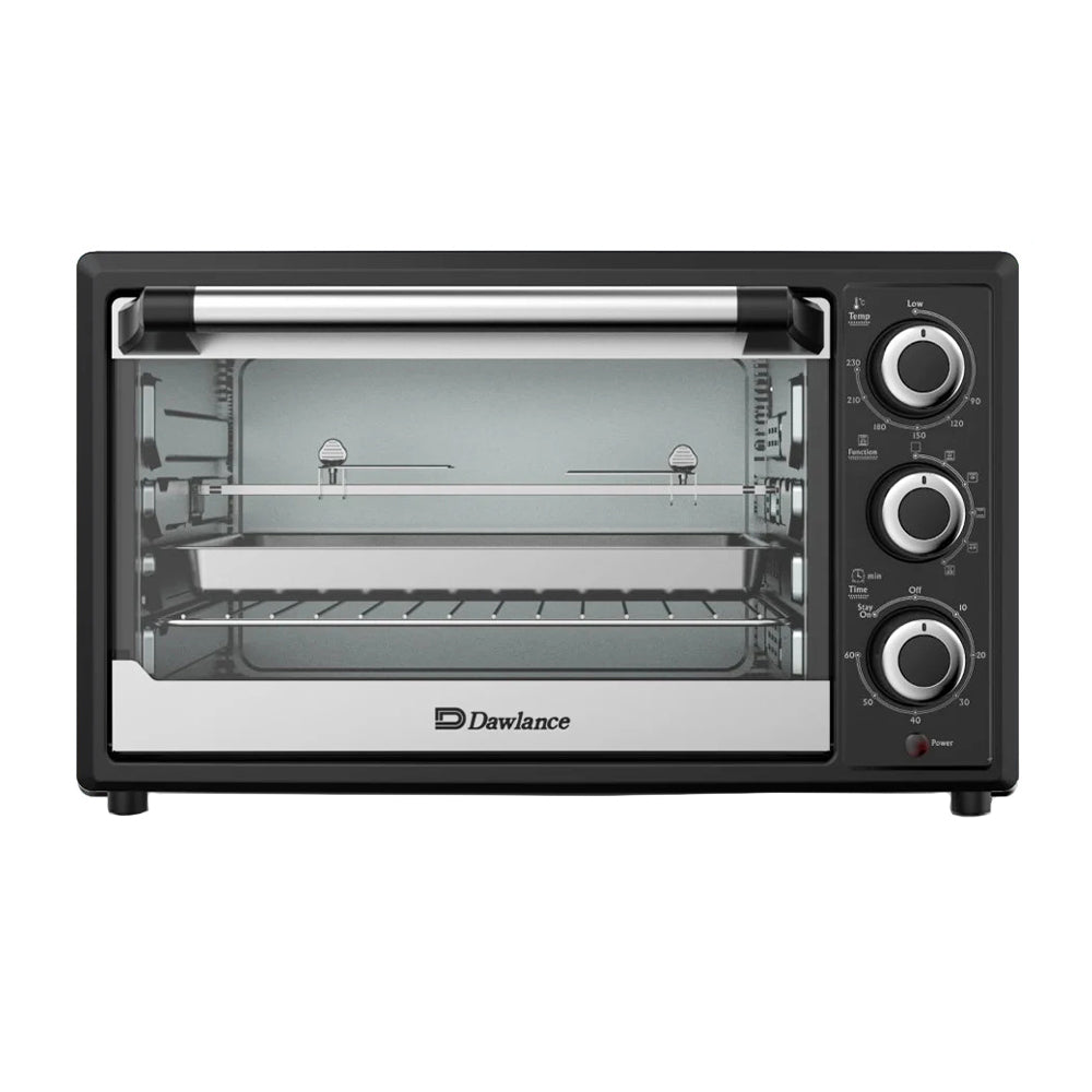 DAWLANCE OVEN TOASTER 25LTR DWOT2515 Default Title - MamasJan Electronics