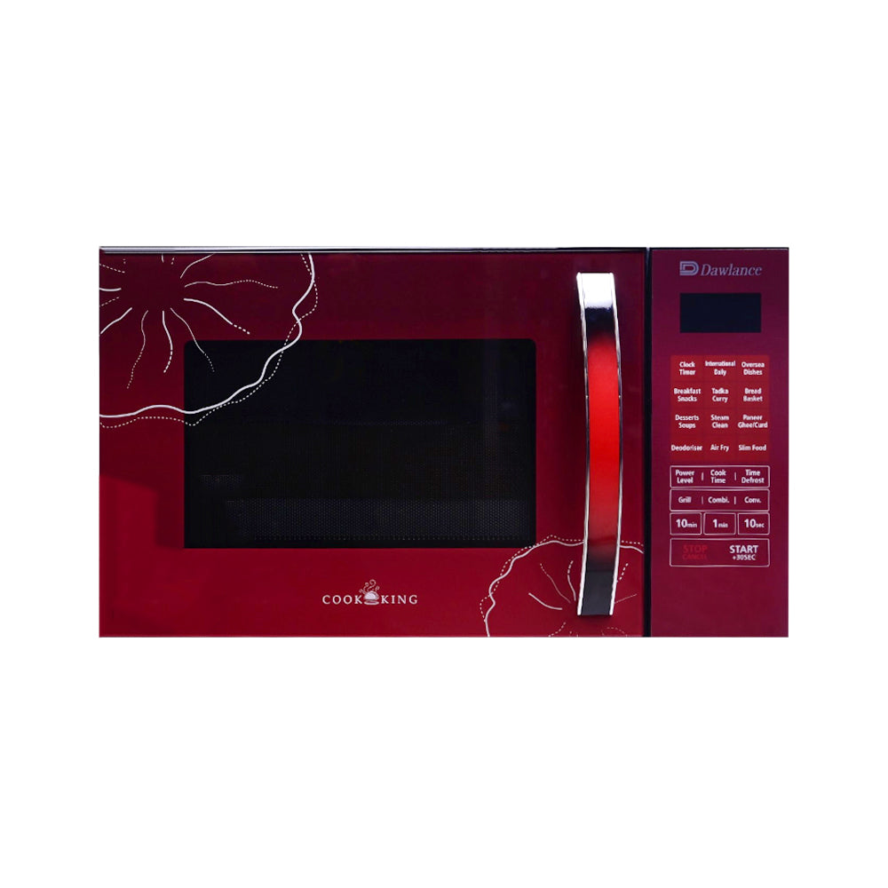 DAWLANCE MICROWAVE OVEN 30LTR DW-530 AF Default Title - MamasJan Electronics