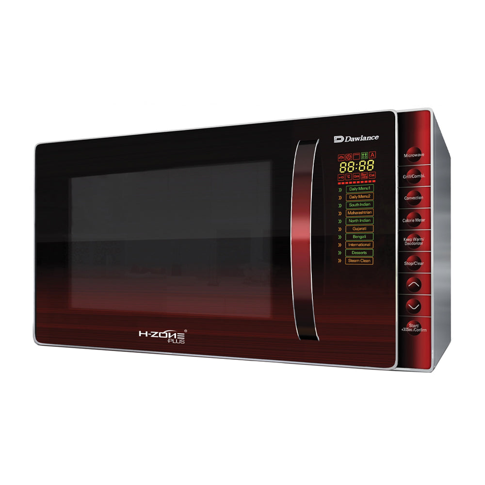 DAWLANCE MICROWAVE OVEN 25LTR DW115CHZP Default Title - MamasJan Electronics