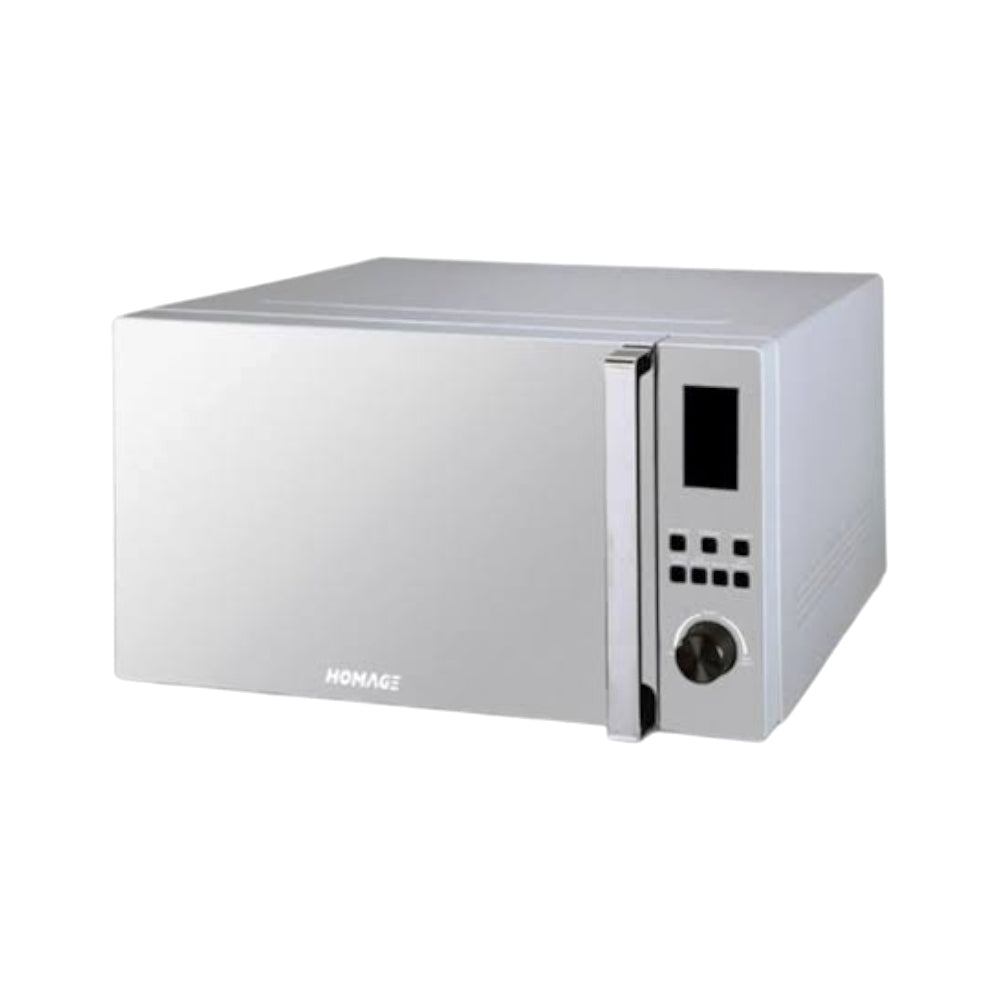 HOMAGE MICROWAVE OVEN 20LTR 201S Default Title - MamasJan Electronics