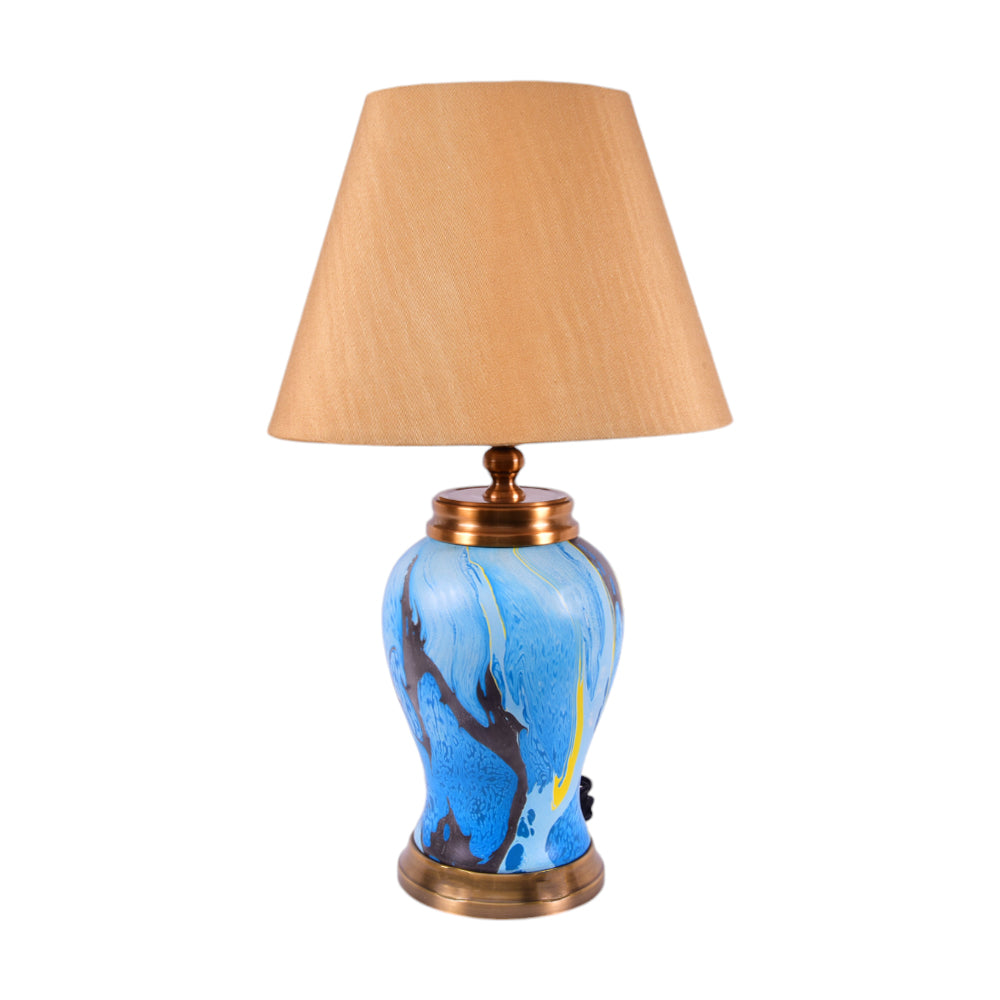 TABLE LAMP IR 8049L Default Title - MamasJan Decor