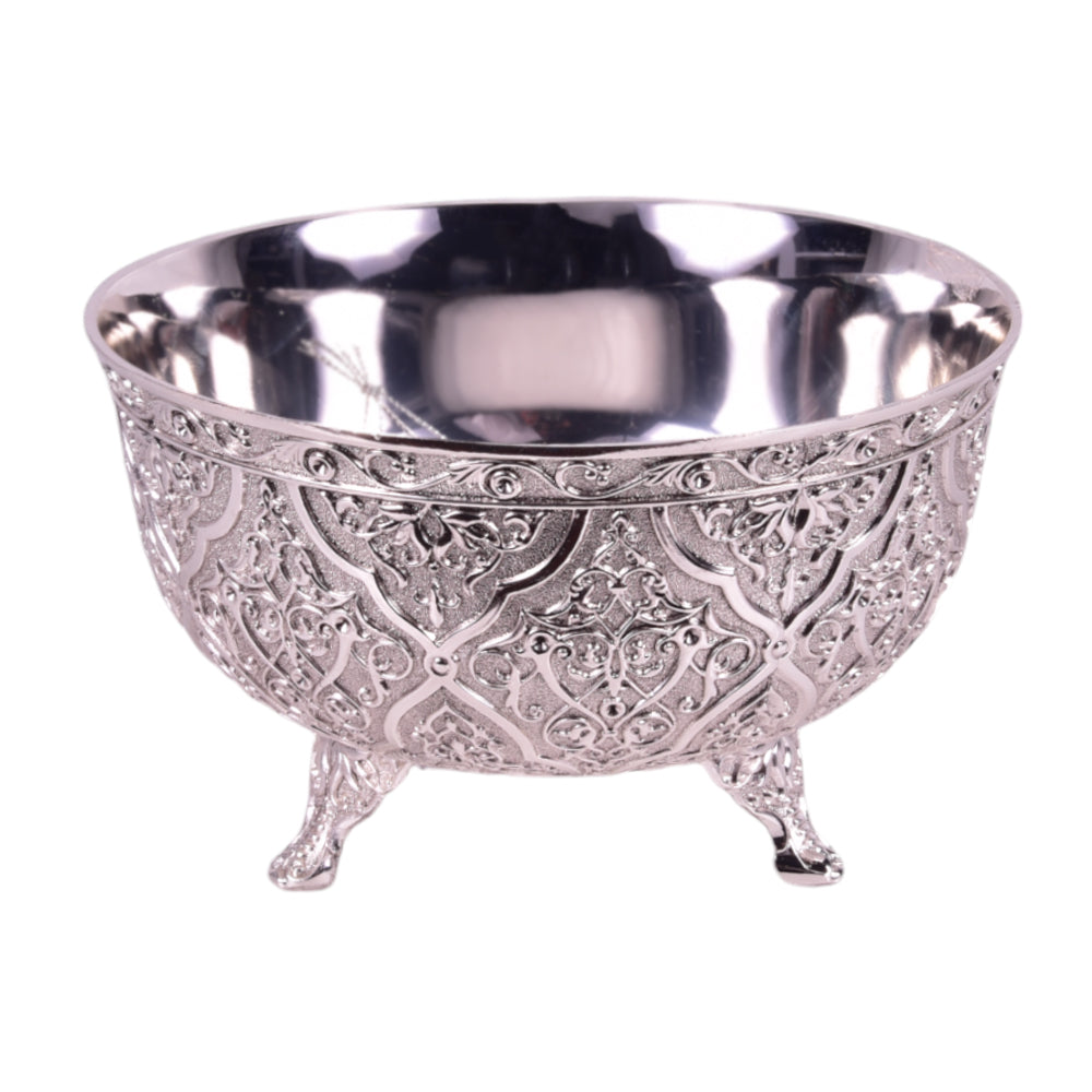 BOWL CANDY ORCHID TA1134 Default Title - MamasJan Decoration