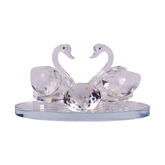 DUCK CRYSTAL IR 7870-11 F-16 Default Title - MamasJan Decoration