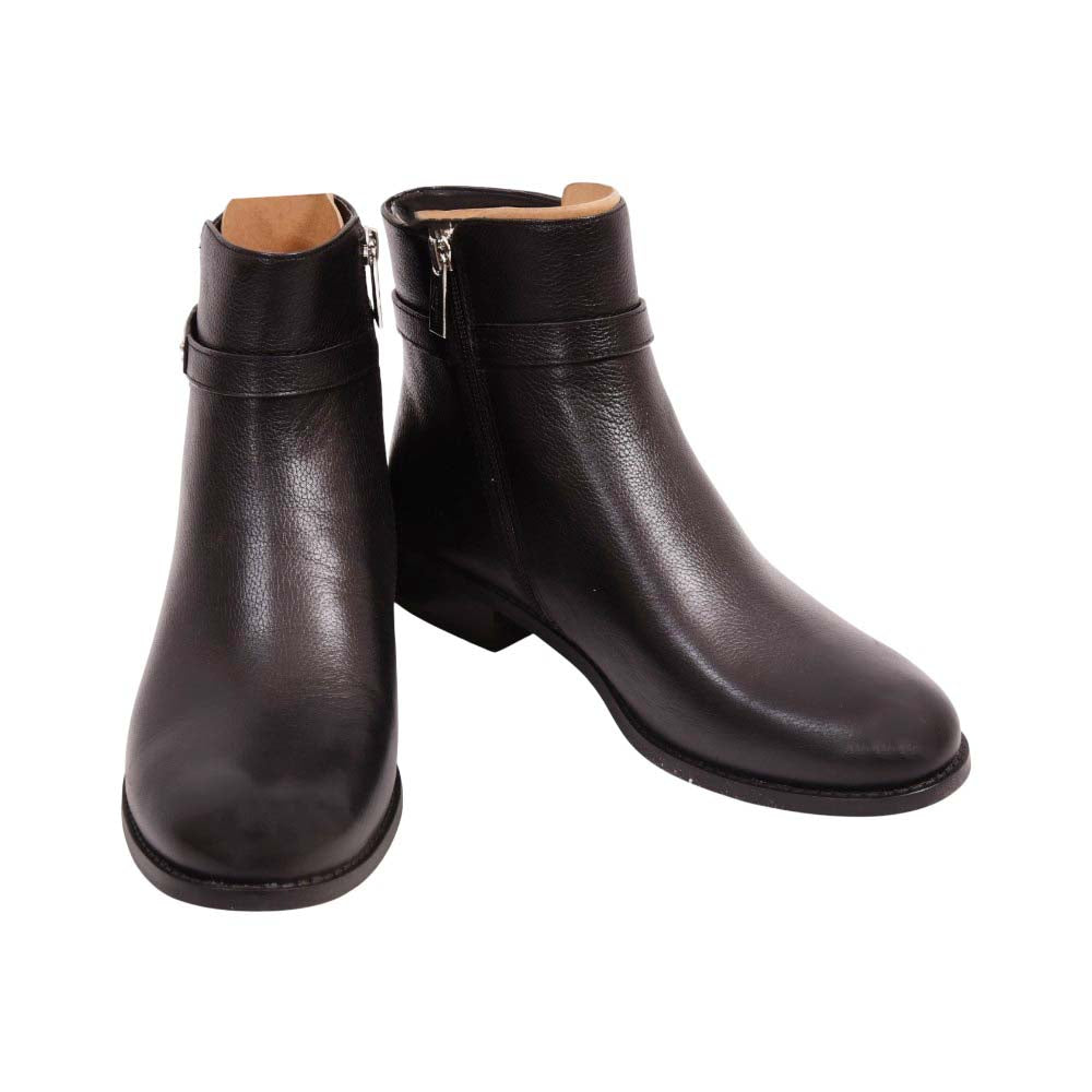 MK LONG SHOSE 40F0F1FE5L BLK 9 Default Title - MamasJan Ladies Shoes & Bags