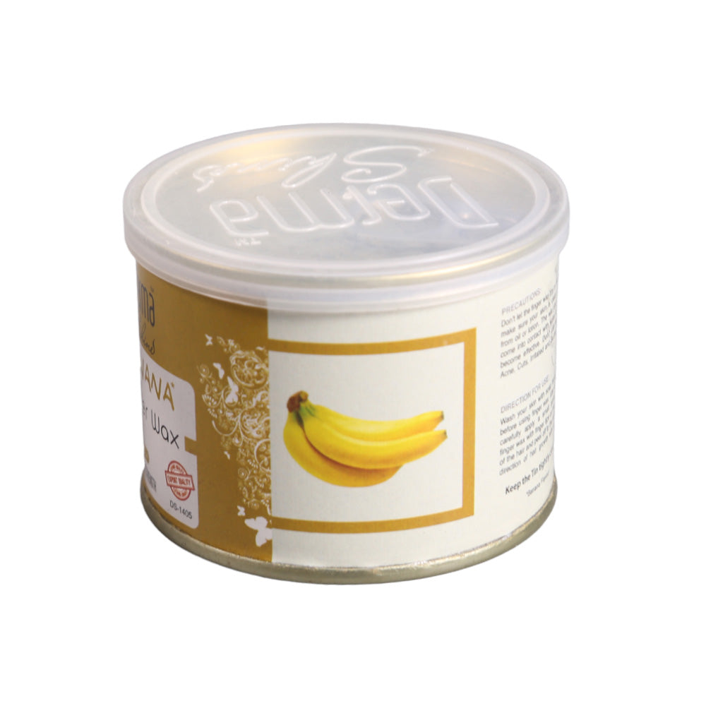 DERMA SHINE BANANA FINGER WAX 250 GM Default Title - MamasJan skincare