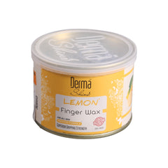 DERMA SHINE LEMON FINGER WAX 250 GM Default Title - MamasJan skincare