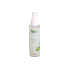 DERMA SHINE ALOE HYDRATING FACIAL MIST 125 ML Default Title - MamasJan skincare