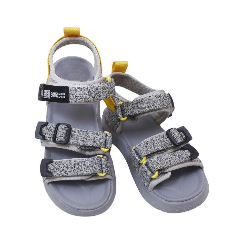 BOYS SANDAL 32-37 MS-22 K-8327 Default Title - MamasJan KidsWear