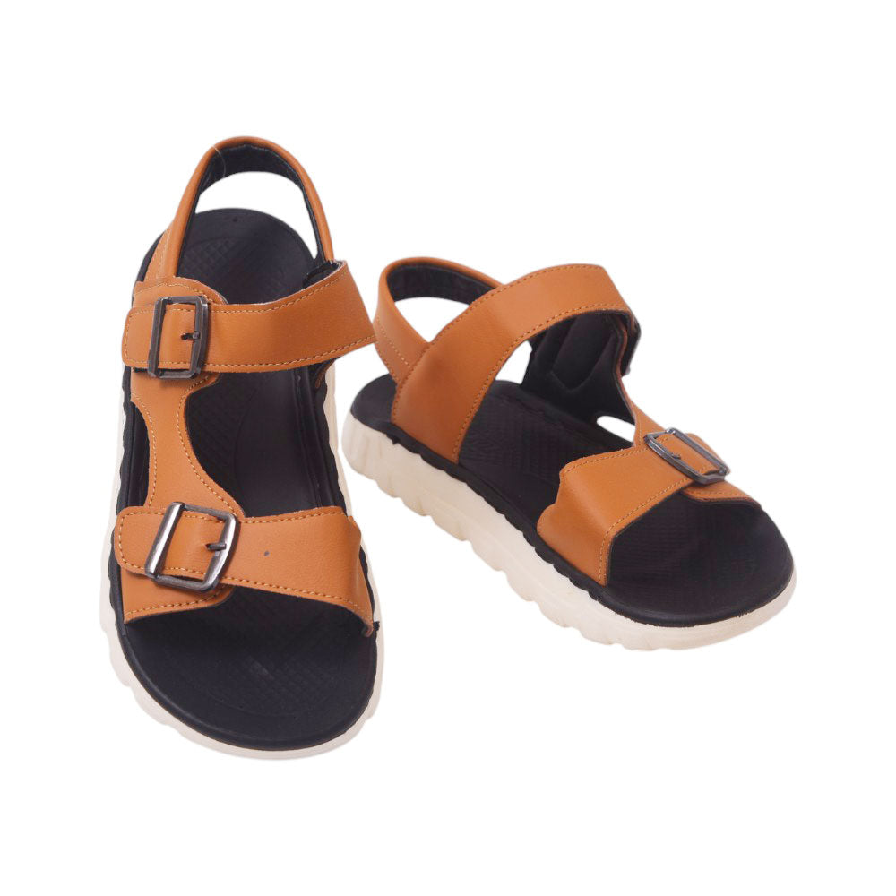 BOYS SANDAL 31-36 SU-22 5208 Default Title - MamasJan KidsWear