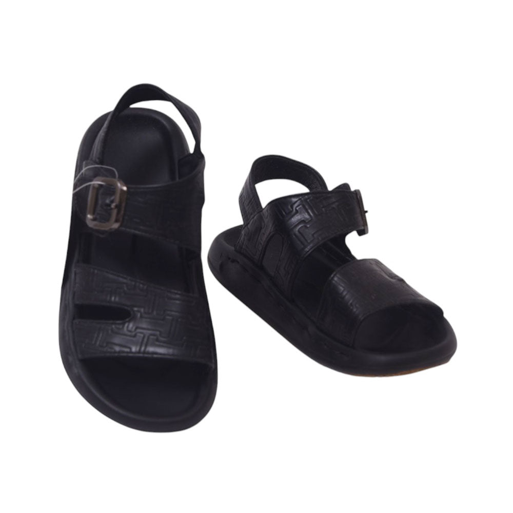 BOYS SANDAL 26-30 SU-22 B-217 Default Title - MamasJan KidsWear